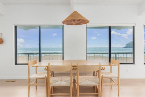 NEW!! Barnacle Bill's - Oceanfront luxury, an excellent fit for family and friends